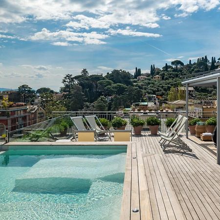Albergo Minerva Santa Margherita Ligure Zewnętrze zdjęcie