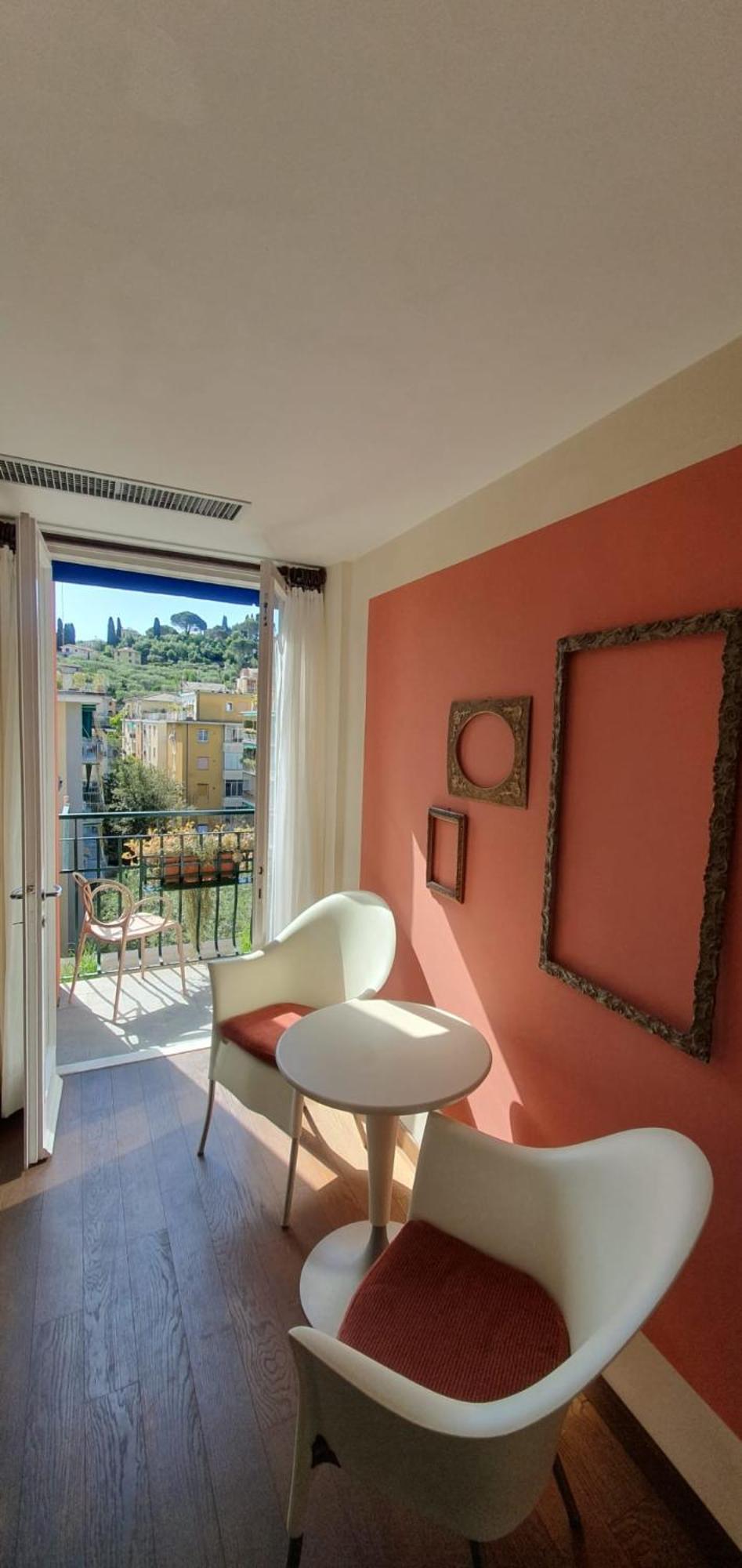 Albergo Minerva Santa Margherita Ligure Zewnętrze zdjęcie