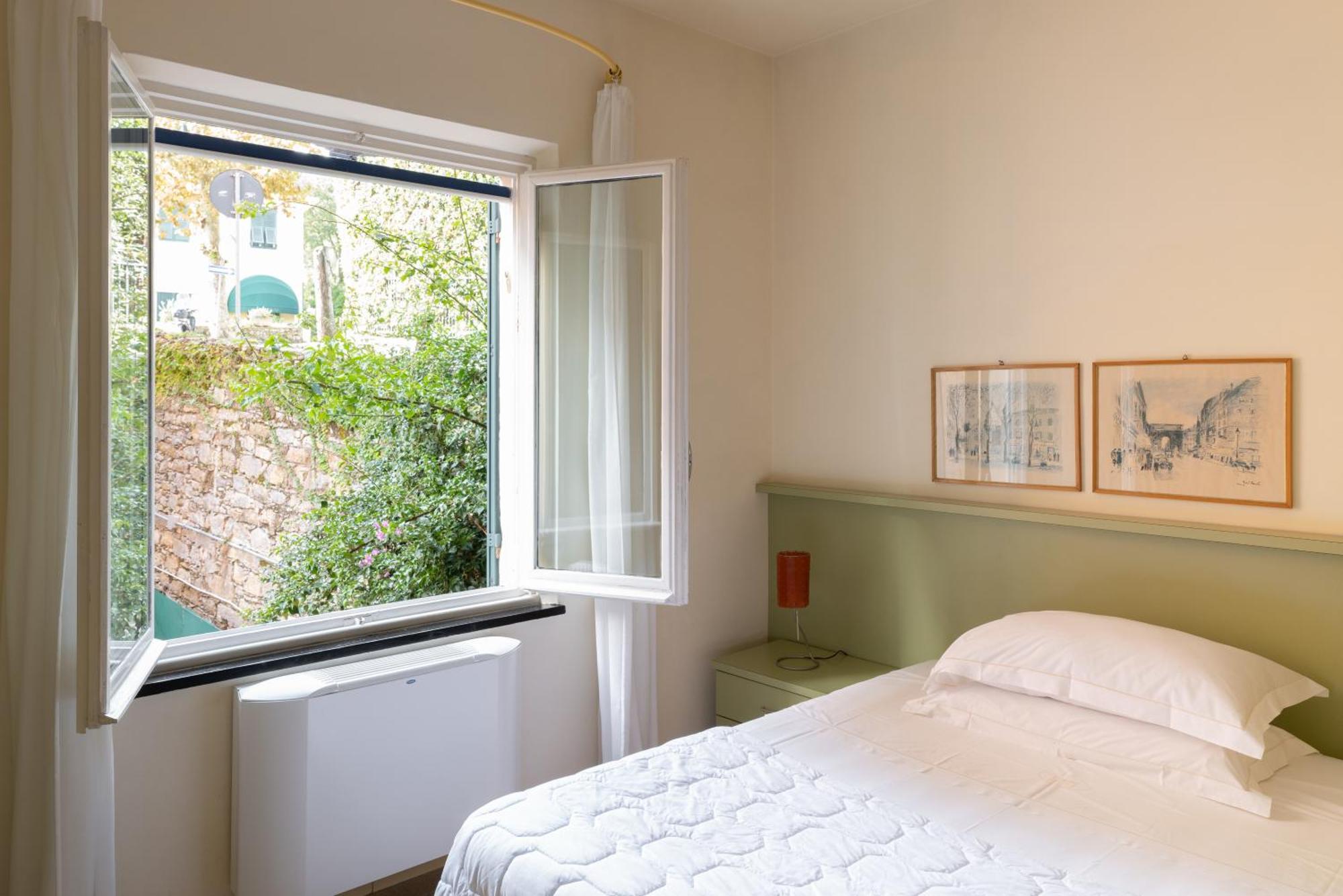 Albergo Minerva Santa Margherita Ligure Pokój zdjęcie