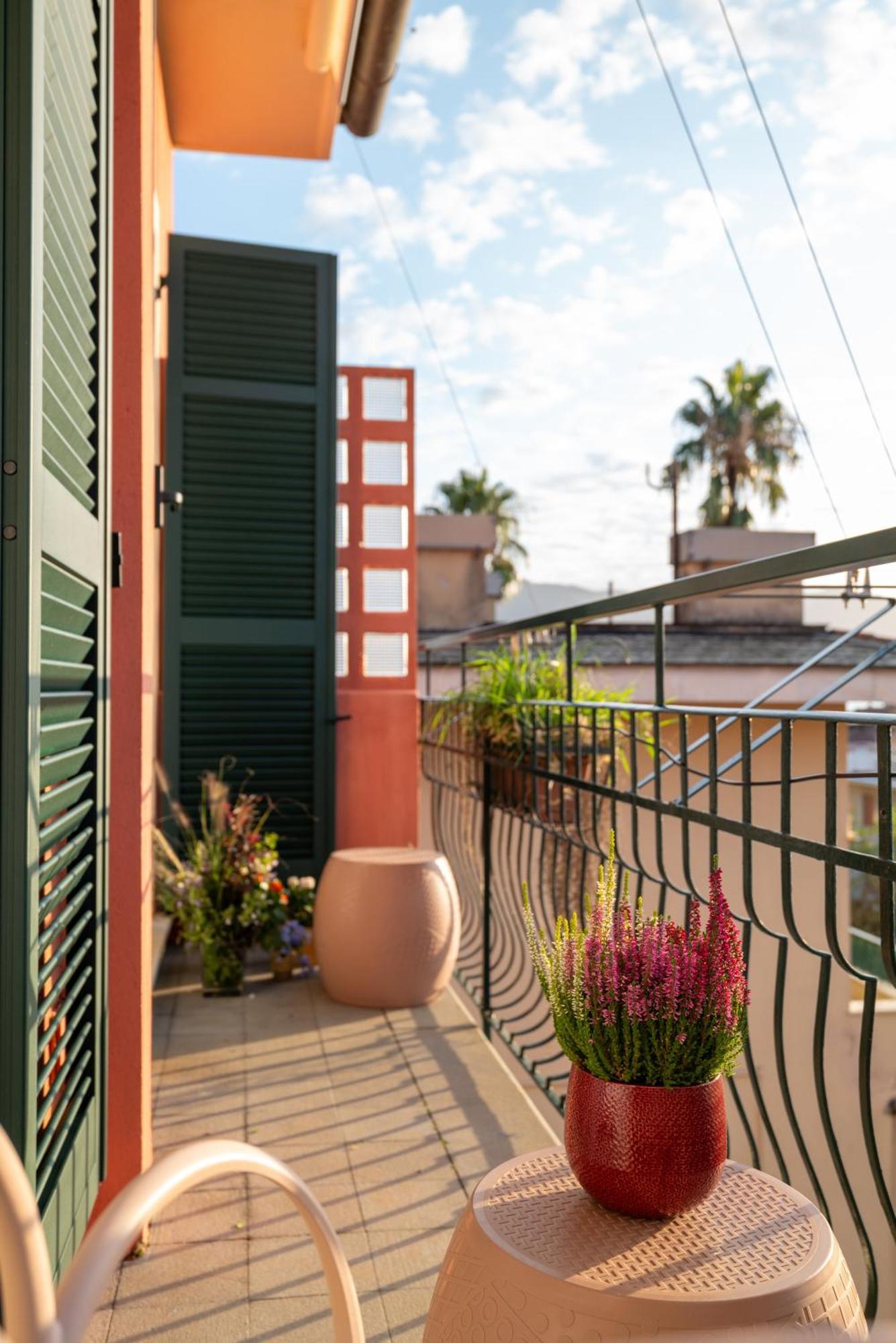 Albergo Minerva Santa Margherita Ligure Pokój zdjęcie
