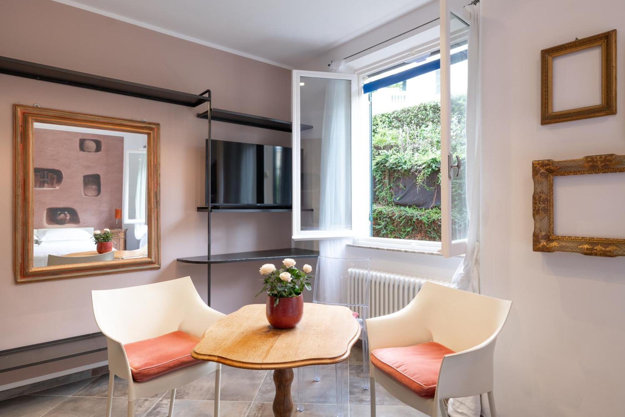 Albergo Minerva Santa Margherita Ligure Zewnętrze zdjęcie