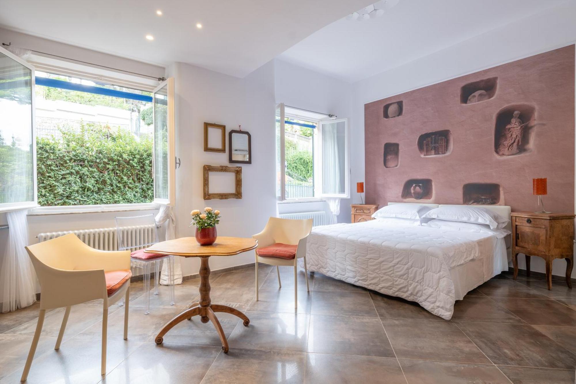 Albergo Minerva Santa Margherita Ligure Zewnętrze zdjęcie