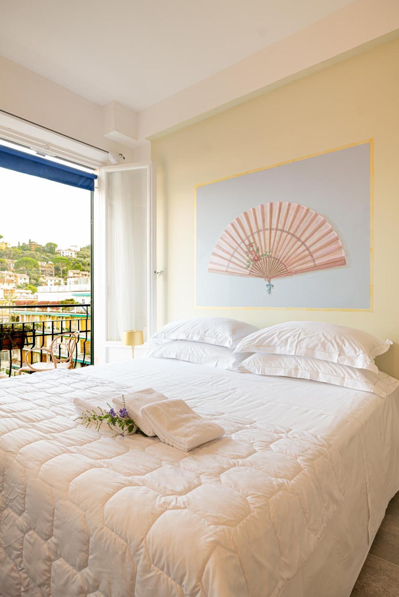 Albergo Minerva Santa Margherita Ligure Zewnętrze zdjęcie